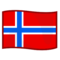 Norway emoji on Emojidex
